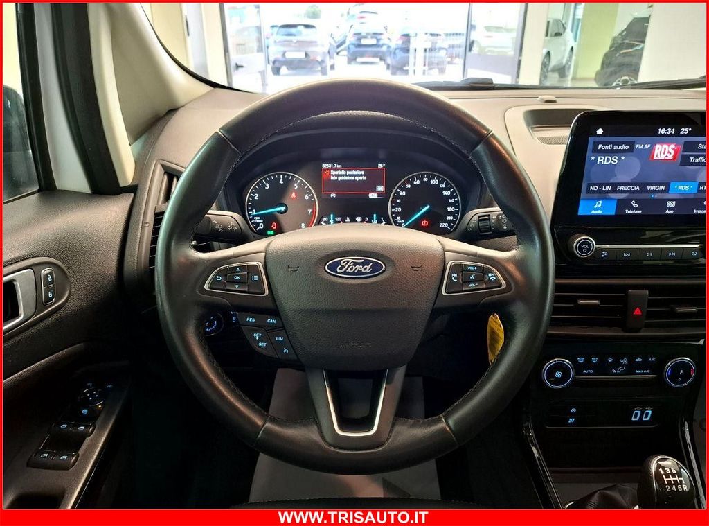 Ford EcoSport 2022