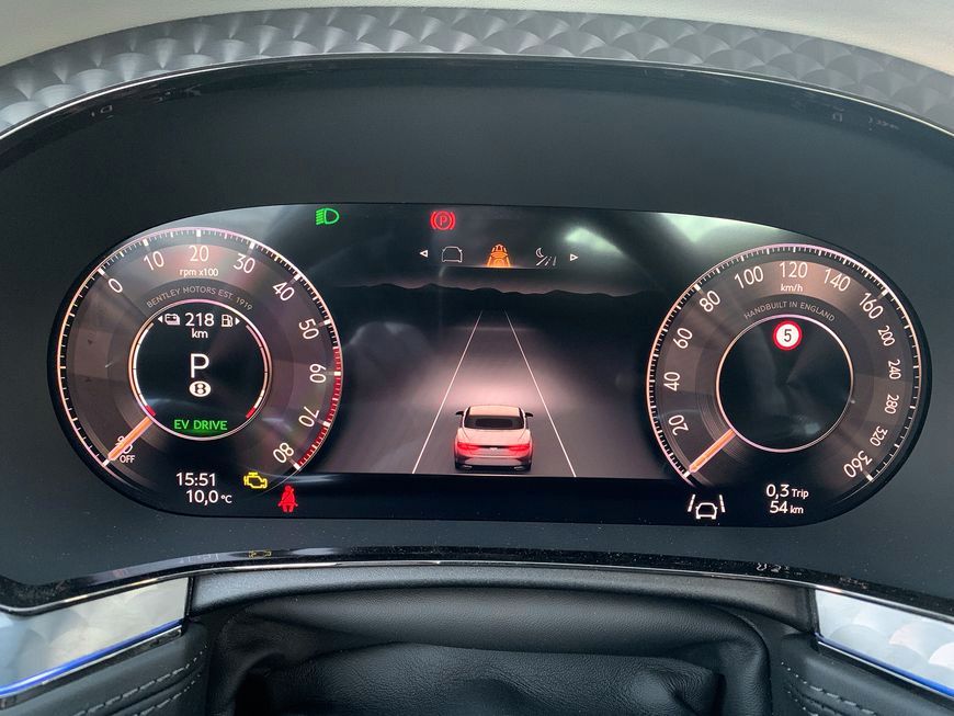 Bentley Continental GTC 2025