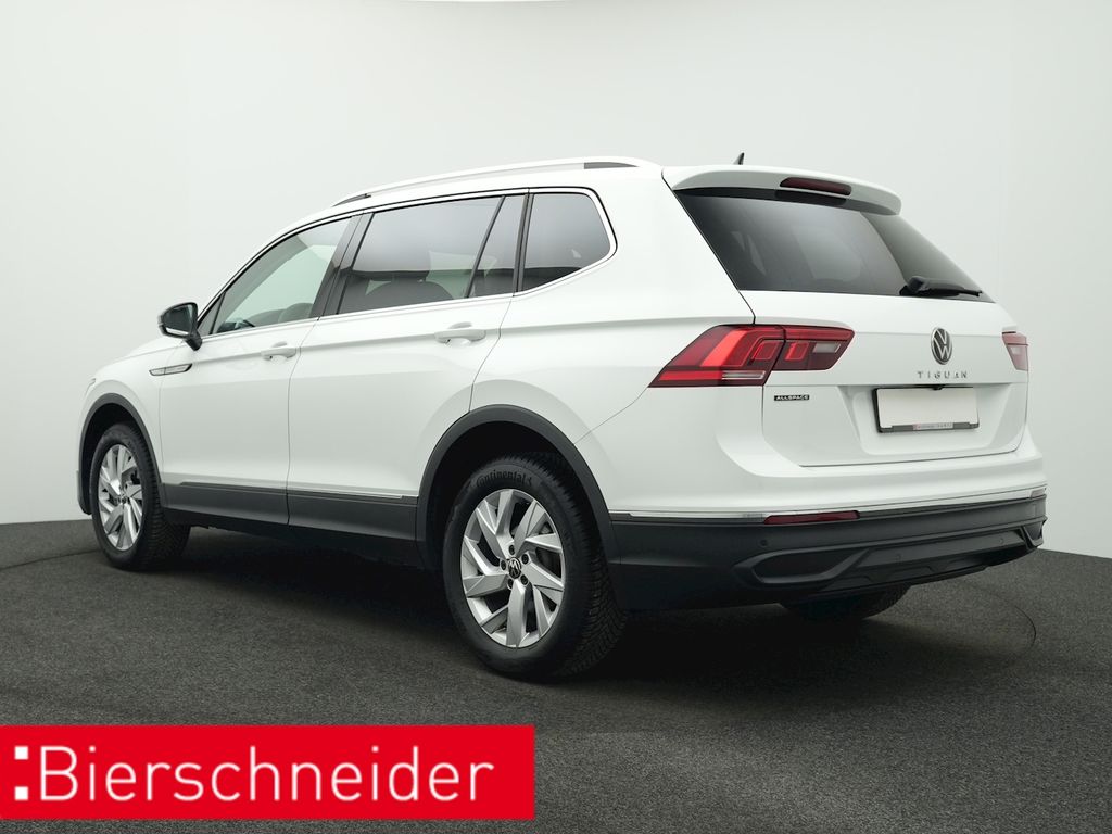 Volkswagen Tiguan Allspace 2024