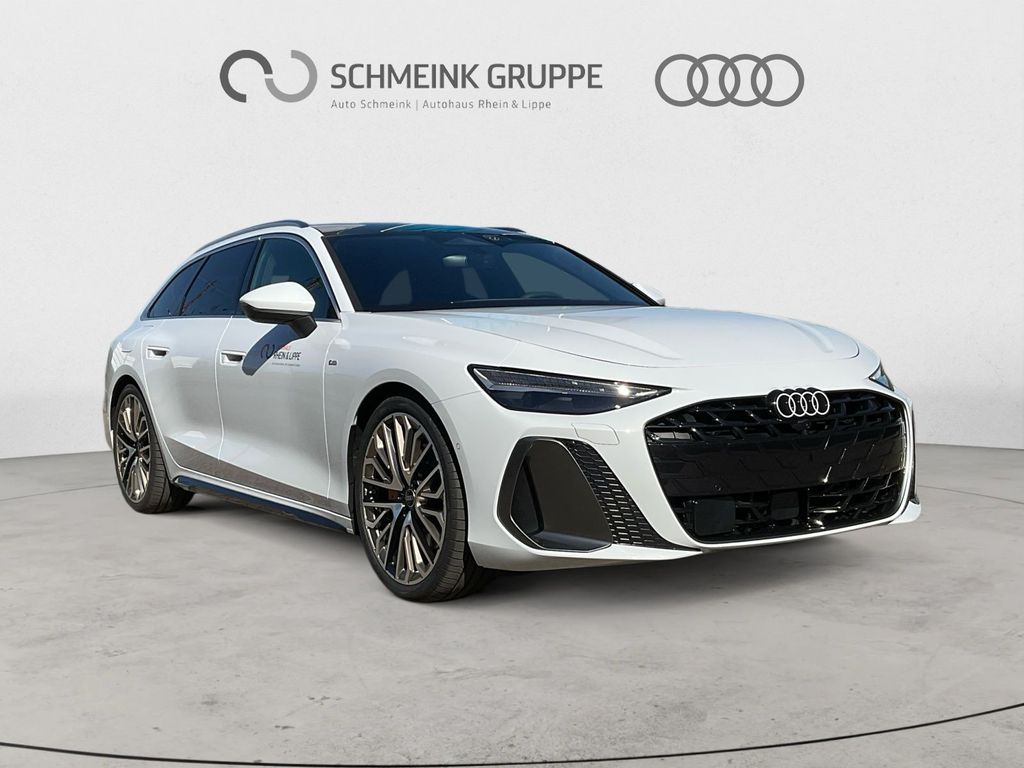 Audi A6 2025