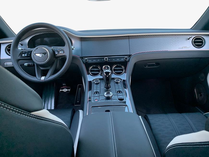 Bentley Continental GTC 2025