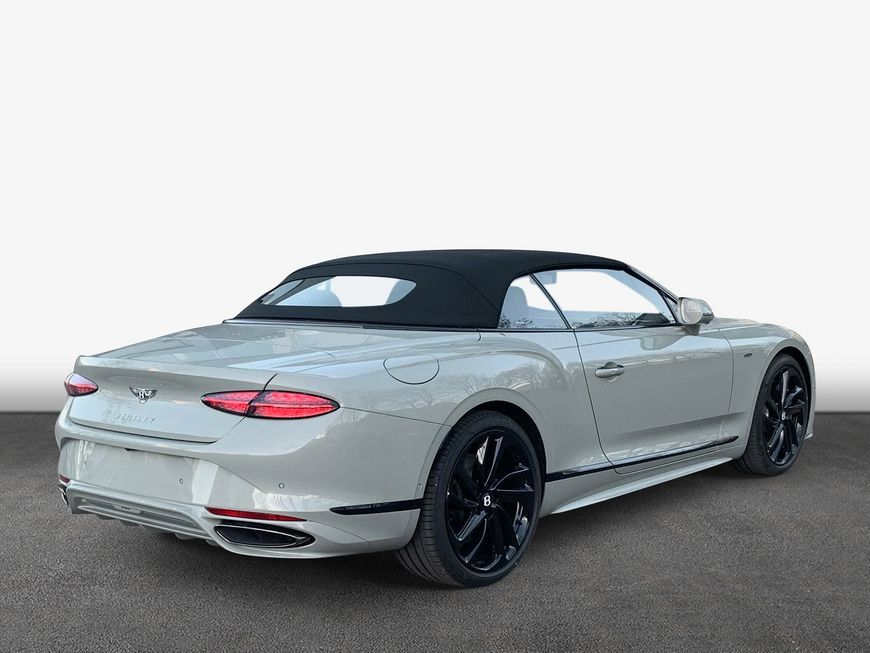 Bentley Continental GTC 2025