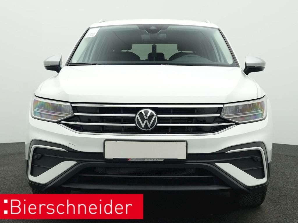 Volkswagen Tiguan Allspace 2024