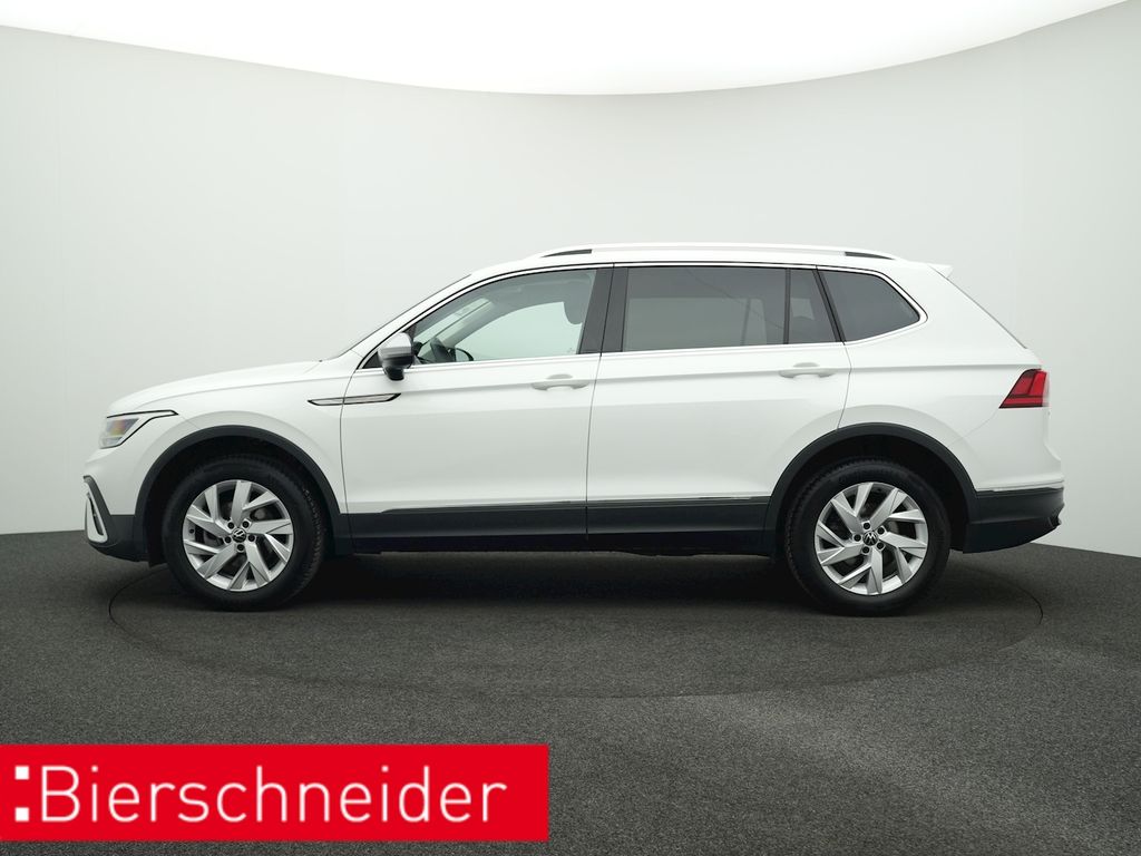 Volkswagen Tiguan Allspace 2024