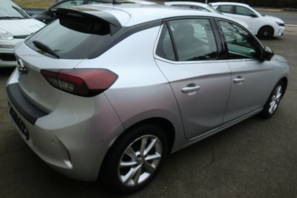 Opel Corsa 2022