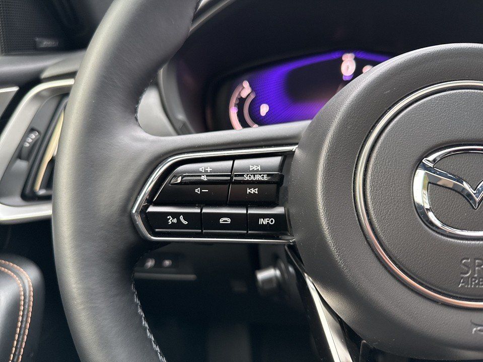 Mazda CX-80 2024