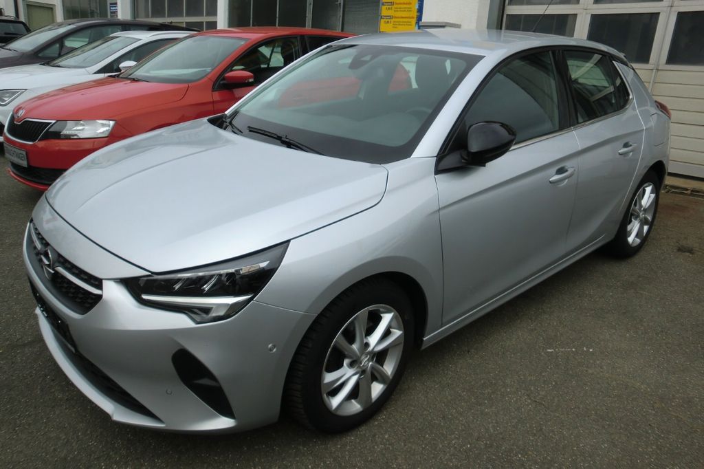 Opel Corsa 2022