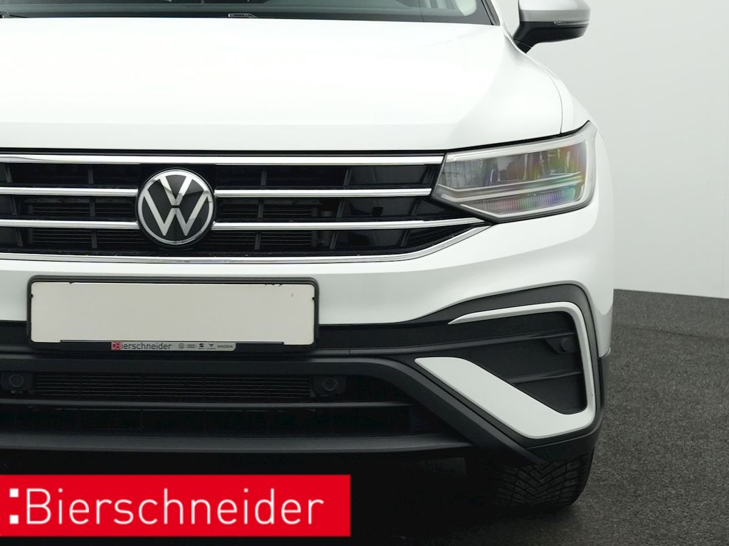 Volkswagen Tiguan Allspace 2024