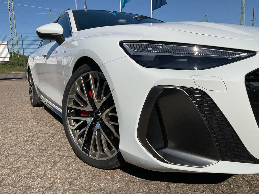 Audi A6 2025