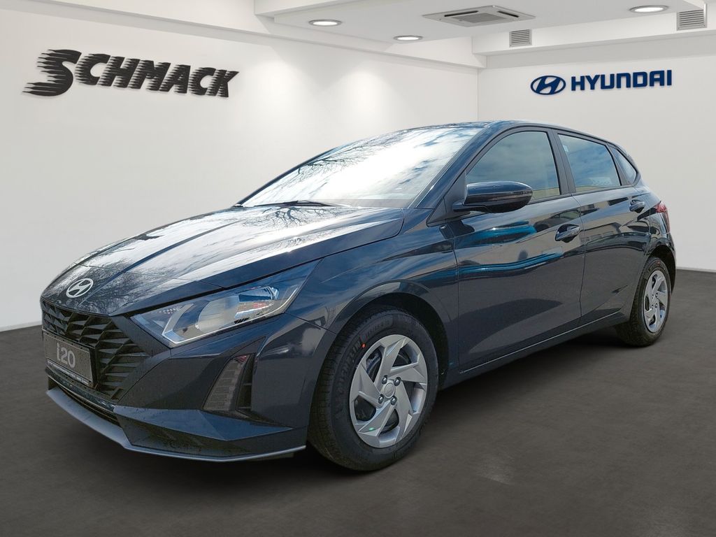 Hyundai i20 2025