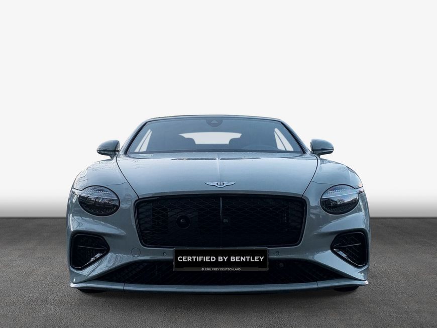 Bentley Continental GTC 2025