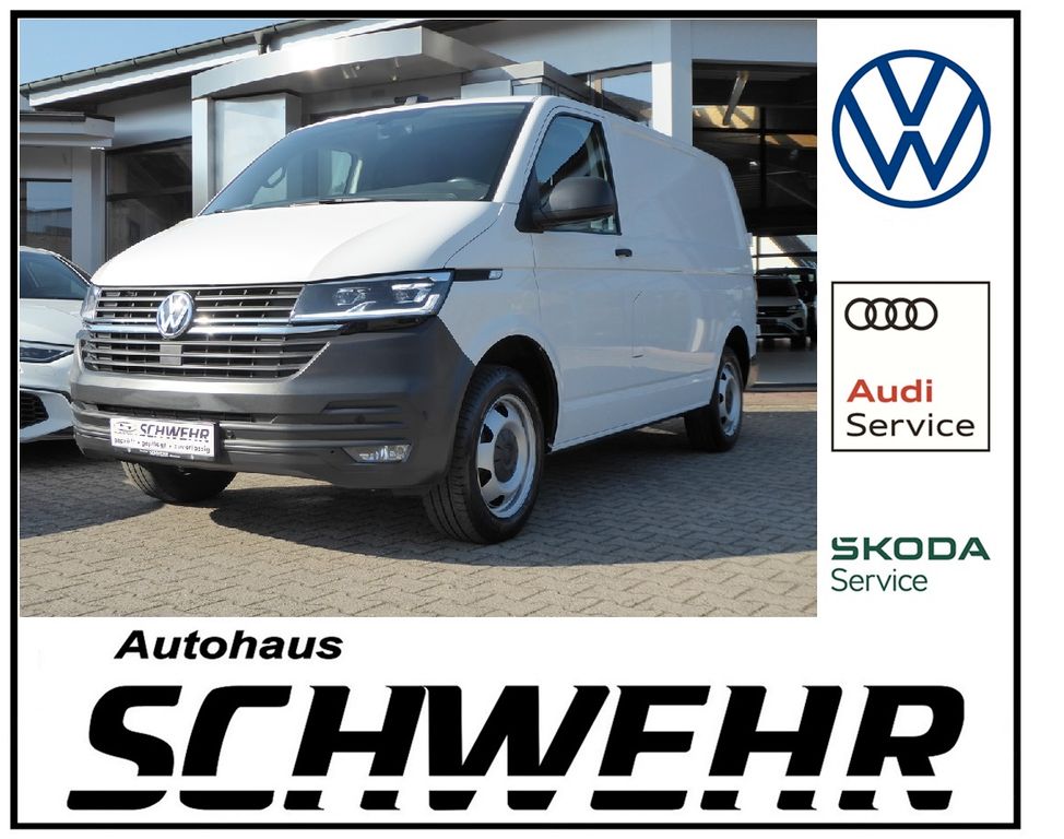 Volkswagen T6 Transporter 2022