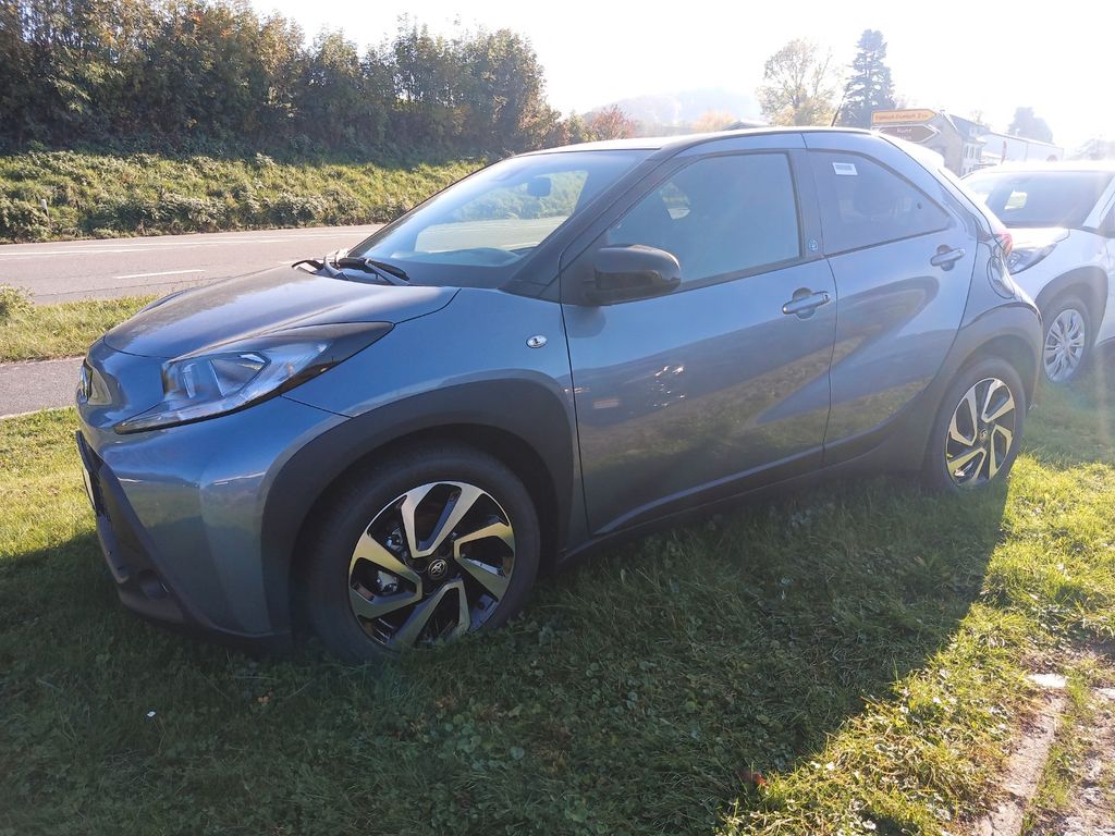 Toyota Aygo (X) 2024