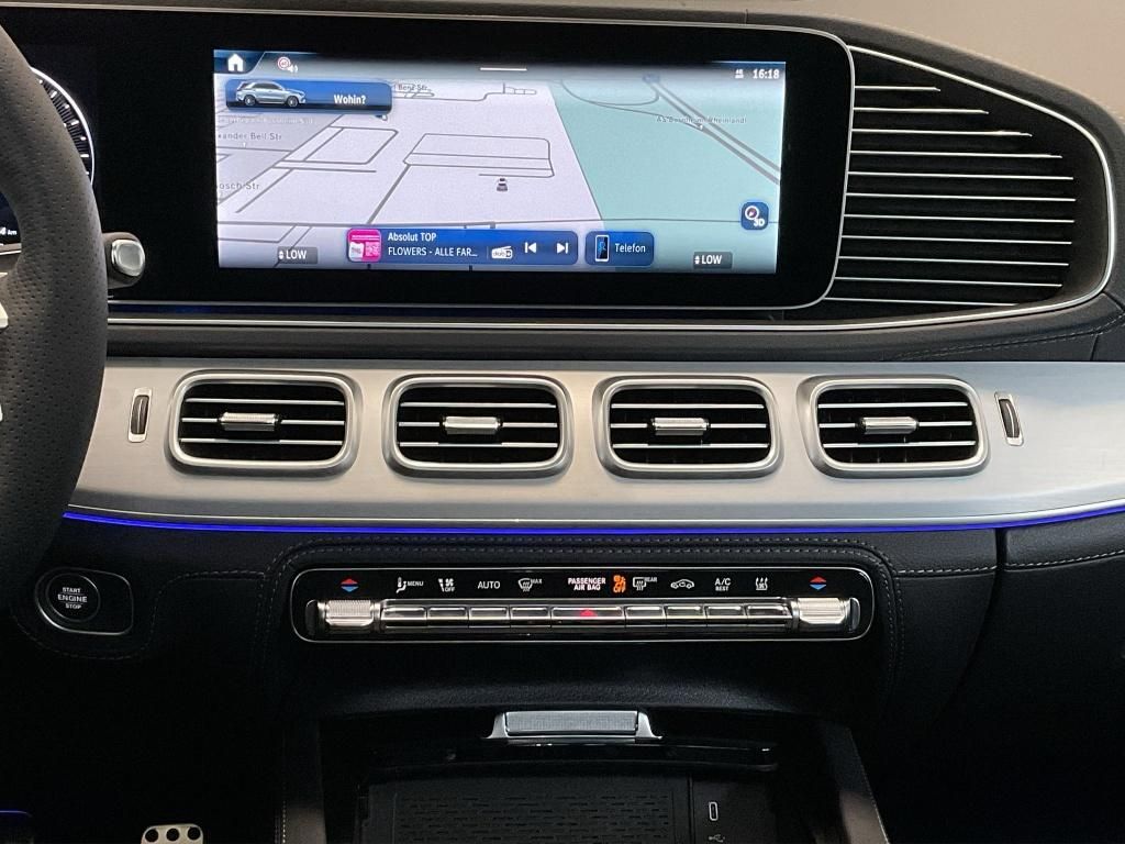 Mercedes-Benz GLE 350 2025