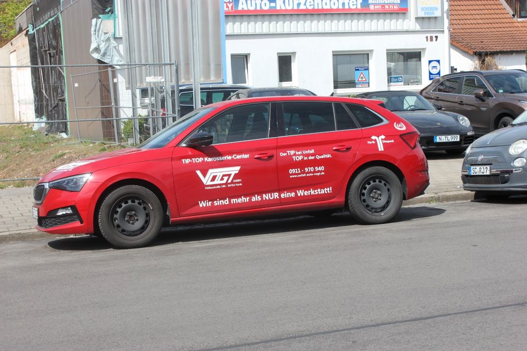Skoda Scala 2019