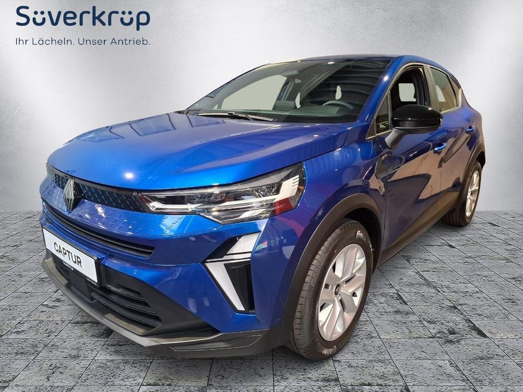 Renault Captur 2025