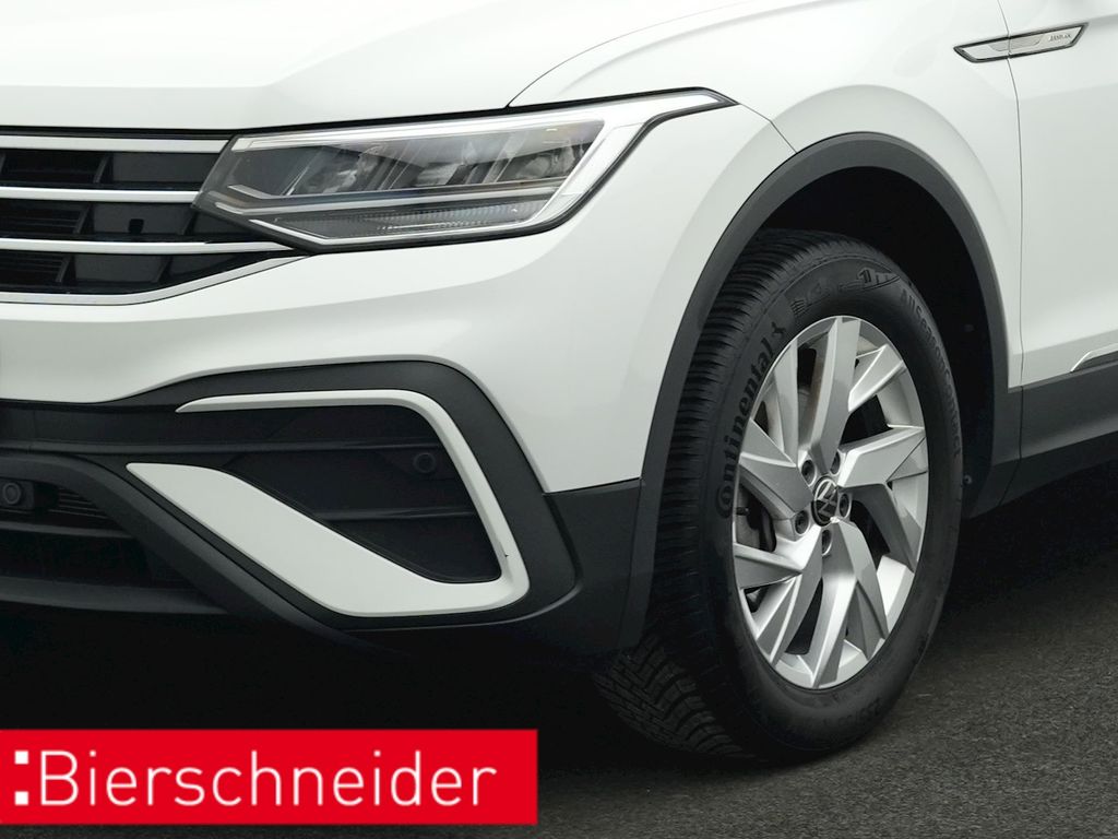 Volkswagen Tiguan Allspace 2024