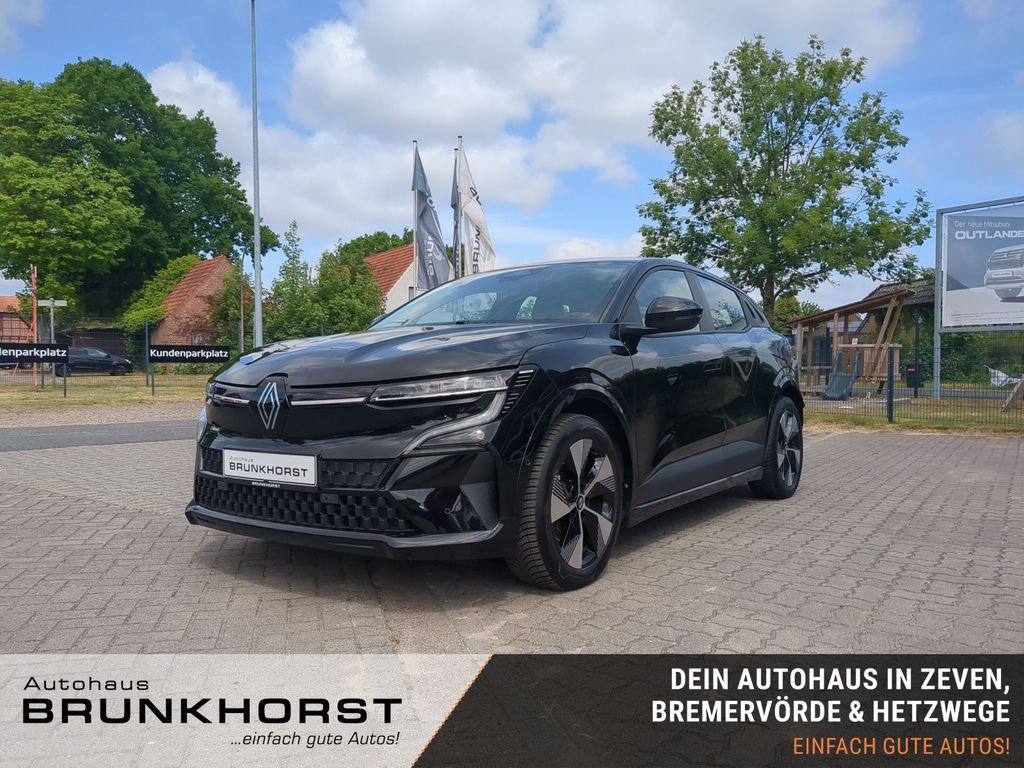 Renault Megane 2022