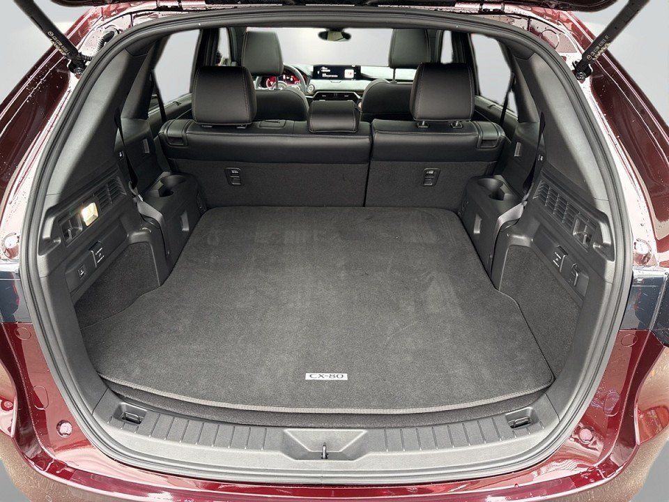 Mazda CX-80 2024
