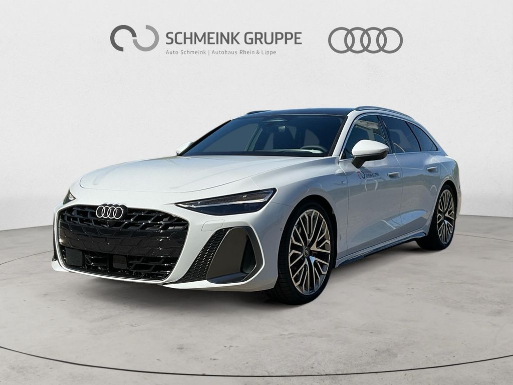 Audi A6 2025
