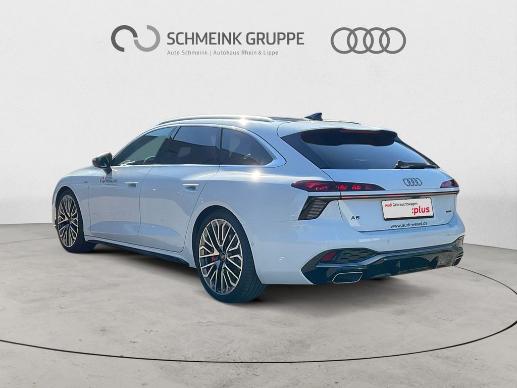 Audi A6 2025