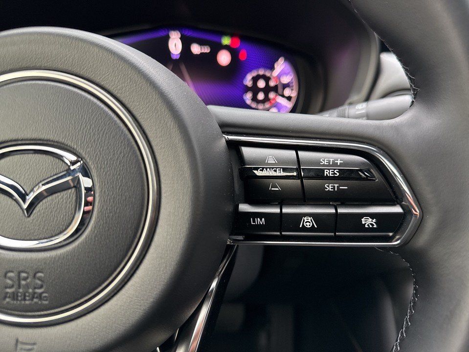 Mazda CX-80 2024