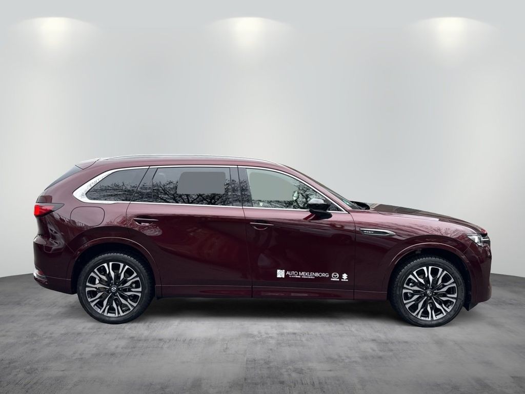 Mazda CX-80 2024