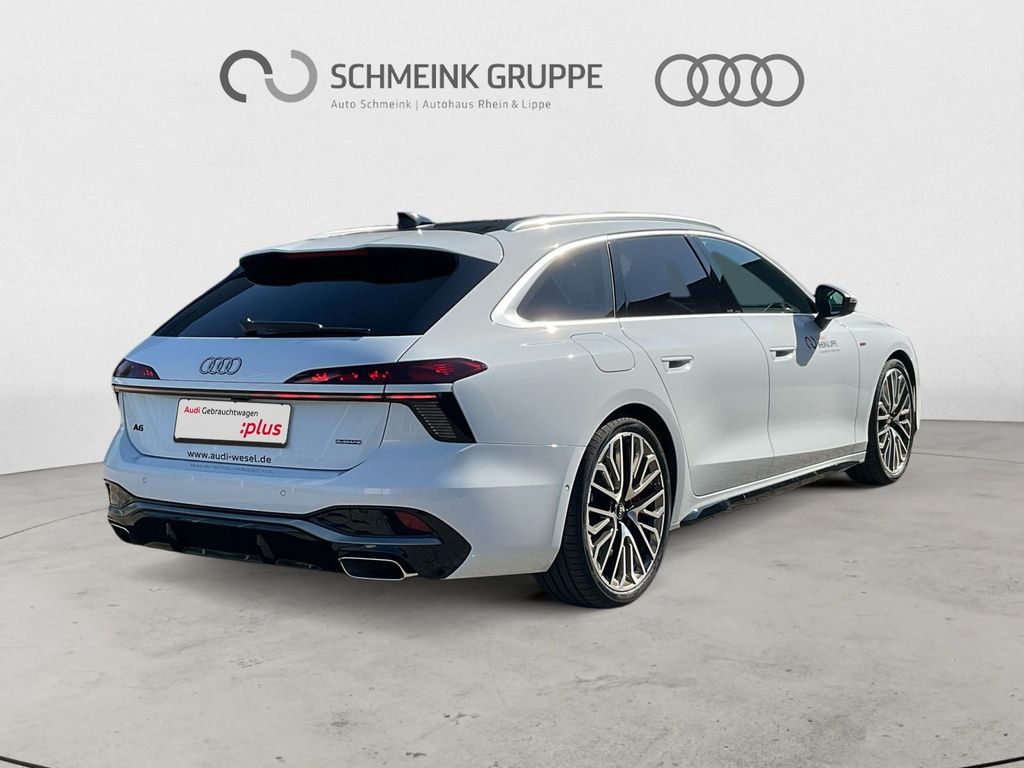 Audi A6 2025