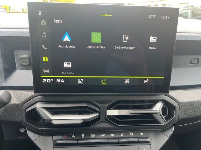 Dacia Duster 2025