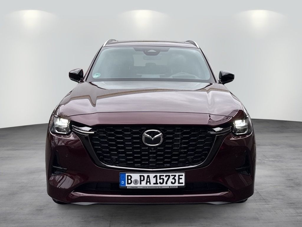 Mazda CX-80 2024