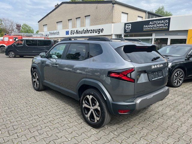 Dacia Duster 2025