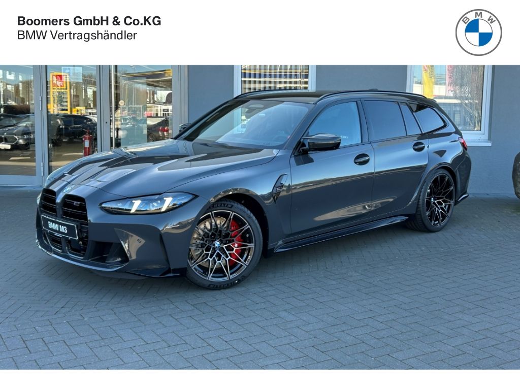 BMW M3 2025
