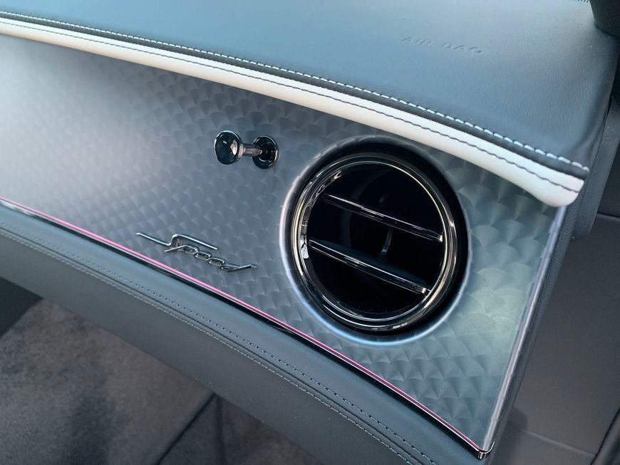 Bentley Continental GTC 2025