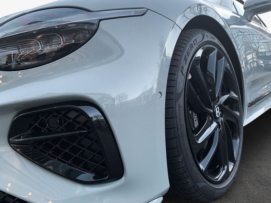 Bentley Continental GTC 2025