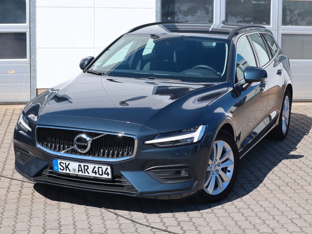 Volvo V60 2021