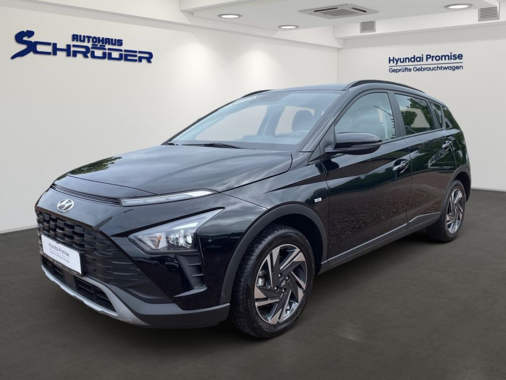 Hyundai BAYON 2024