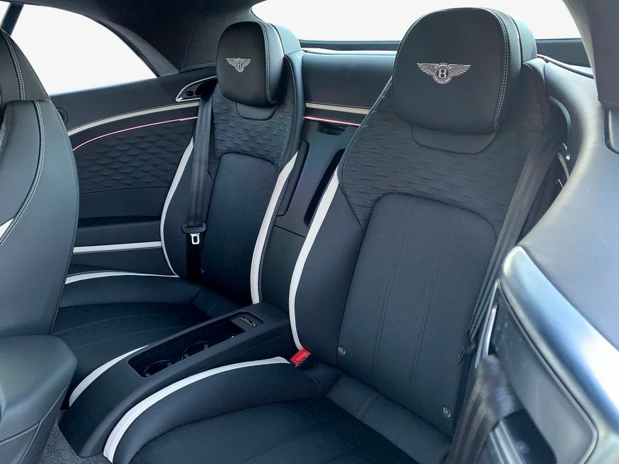 Bentley Continental GTC 2025