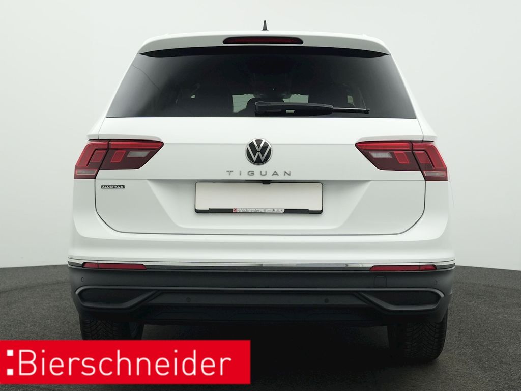Volkswagen Tiguan Allspace 2024