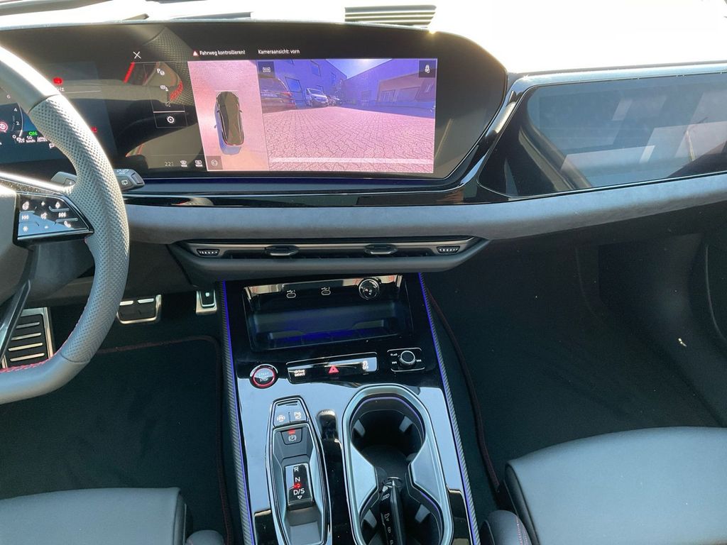 Audi A6 2025