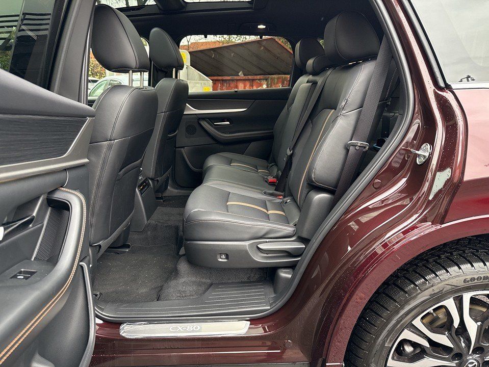Mazda CX-80 2024