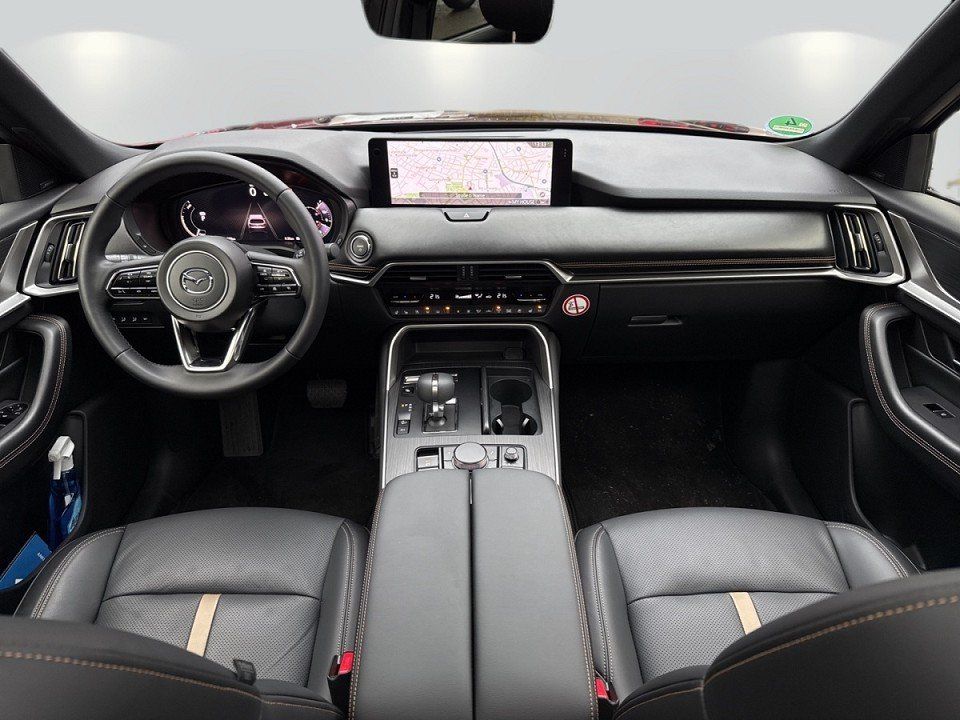 Mazda CX-80 2024