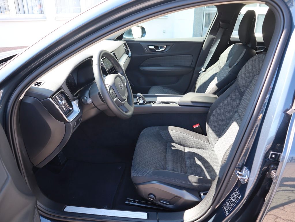 Volvo V60 2021