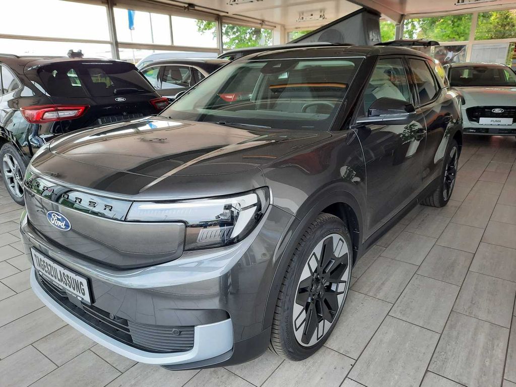 Ford Explorer 2025