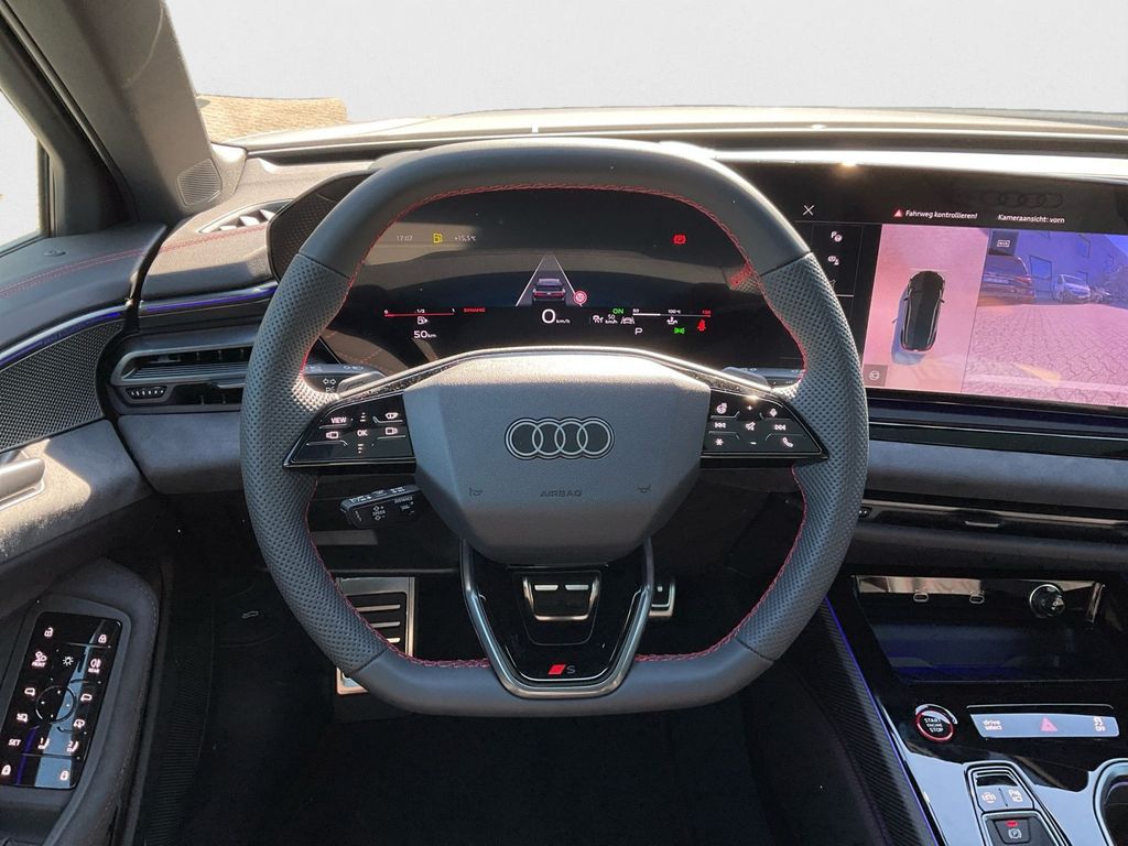 Audi A6 2025