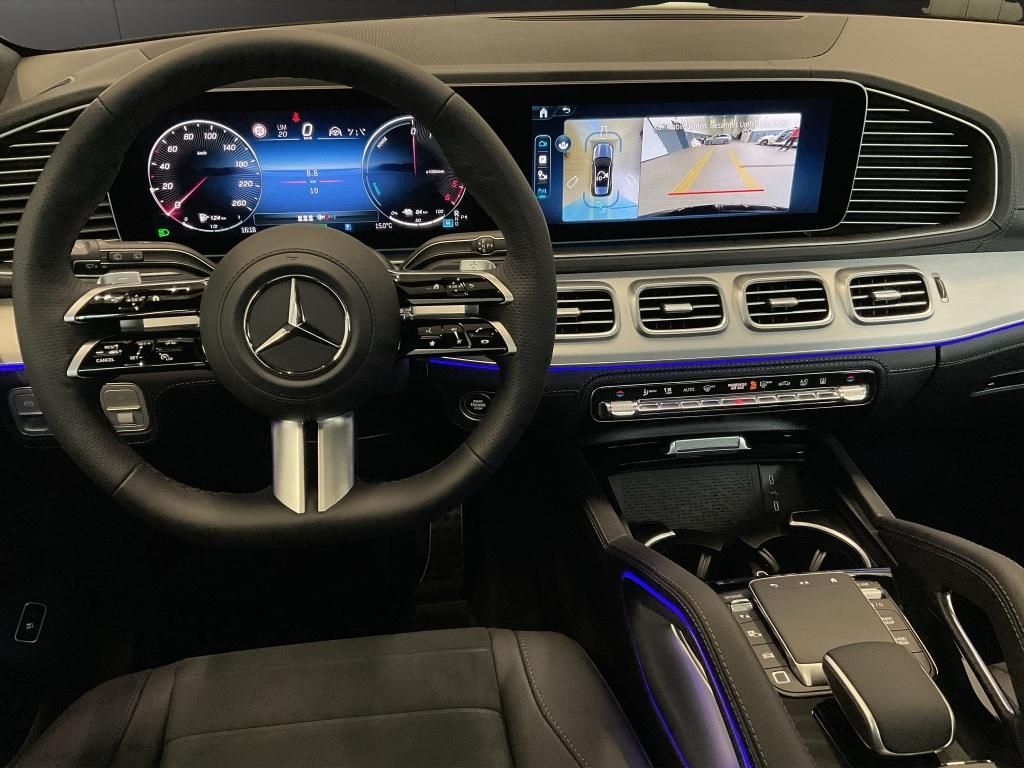 Mercedes-Benz GLE 350 2025