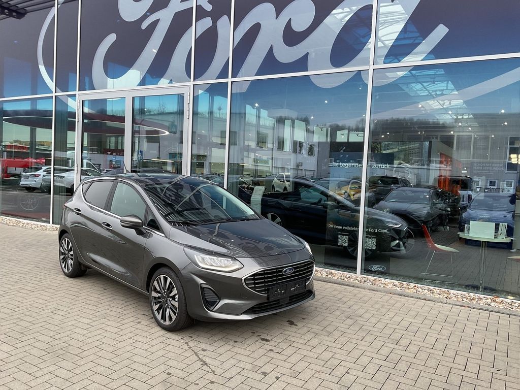 Ford Fiesta 2023