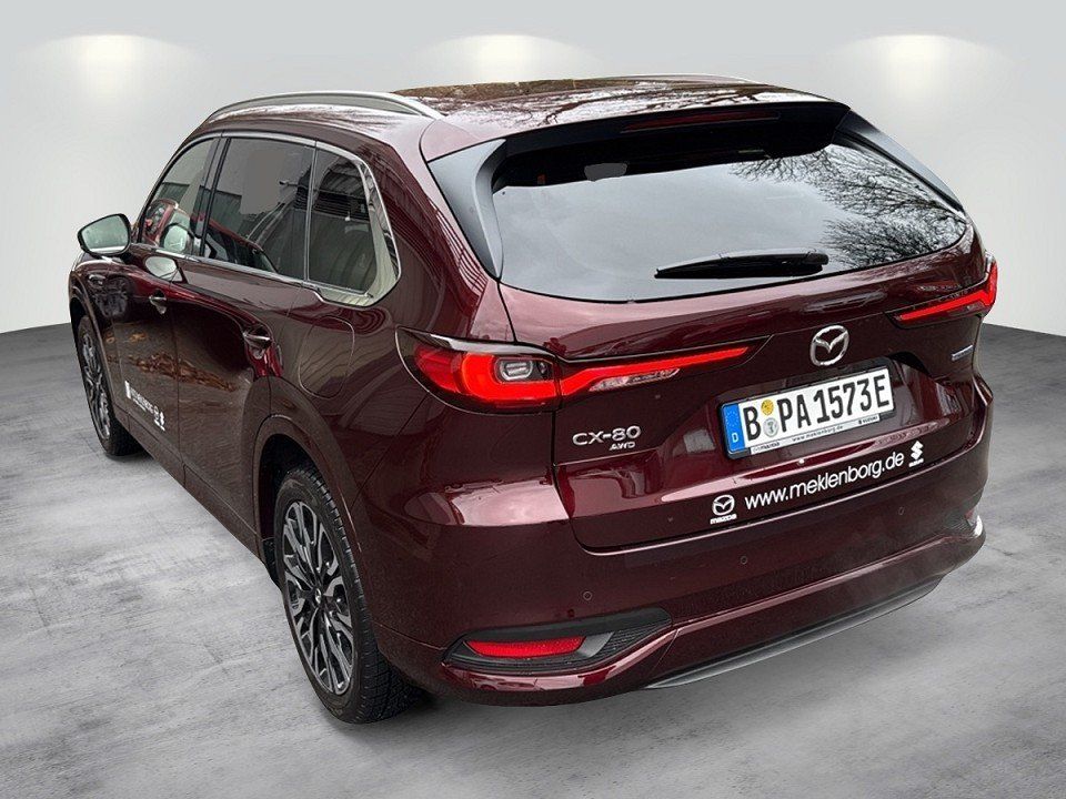 Mazda CX-80 2024