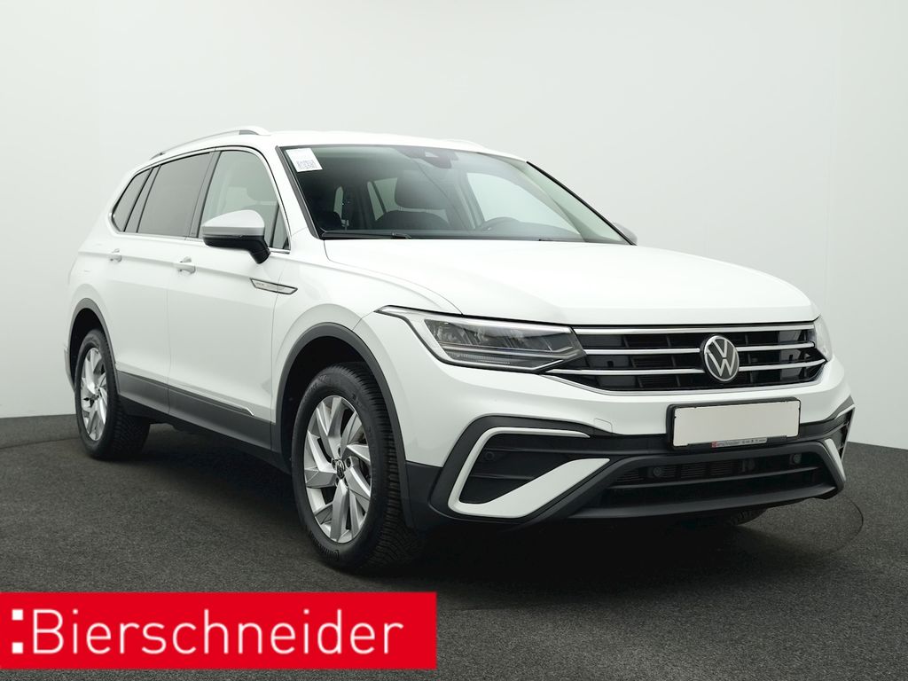 Volkswagen Tiguan Allspace 2024