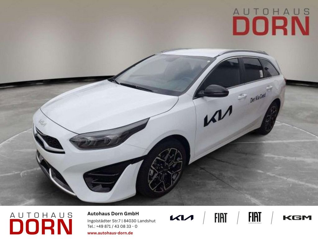 Kia cee'd Sportswagon