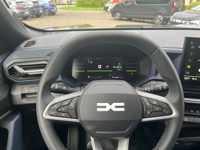 Dacia Duster 2025